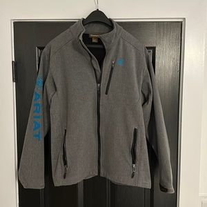 Ariat Fleece Lined Full Zip